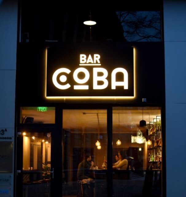 Entdecke die Coba Bar: Eine der Top Bars in Sofia